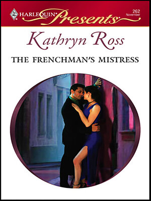 cover image of The Frenchman's Mistress